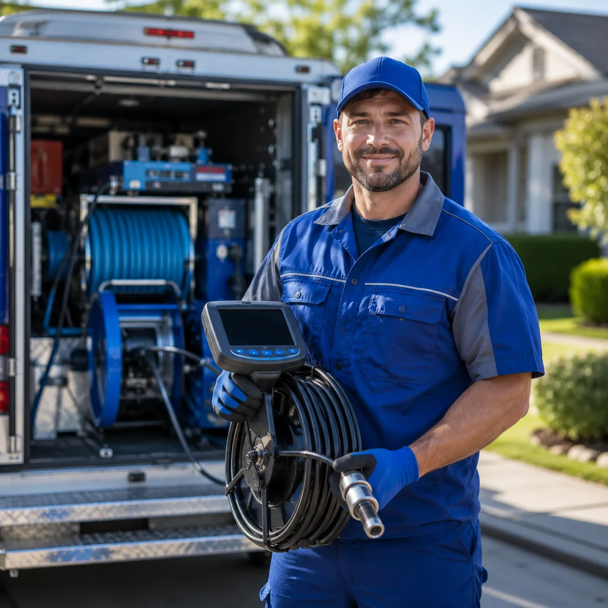 Local drainage restoration specialists in Lowell, IN